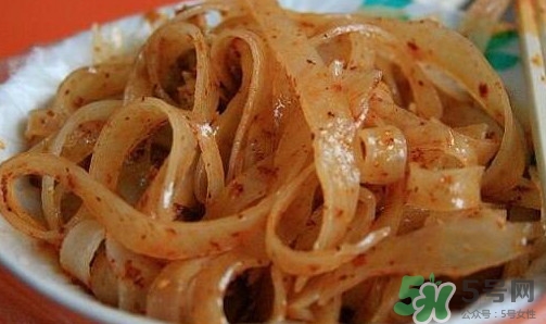 吃涼皮會(huì)發(fā)胖嗎？吃涼皮上火嗎