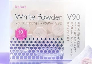 fracora維C美白粉多少錢？fracora維C美白粉日本專柜價(jià)格