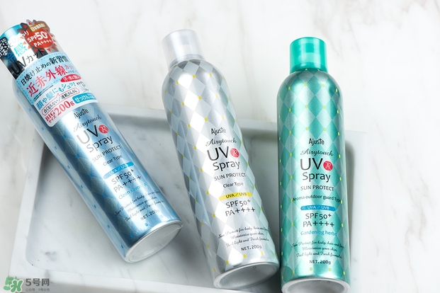 日本ajuste防曬噴霧成分 ajuste防曬噴霧測評(píng)