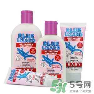 blue lizard防曬霜怎么樣？blue lizard藍(lán)蜥蜴好用嗎？
