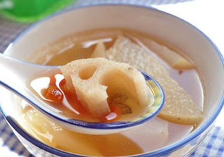 6月份喝什么湯？6月份喝什么湯好?
