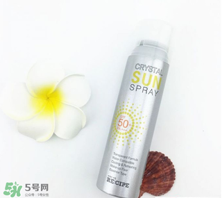 recipe水晶防曬噴霧多少錢(qián)?recipe水晶防曬噴霧專(zhuān)柜價(jià)格