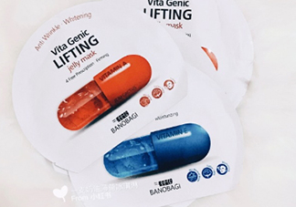 巴諾巴奇果凍面膜哪個(gè)顏色好？巴諾巴奇果凍面膜不同顏色功效