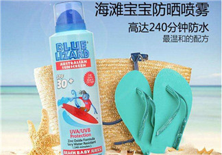 blue lizard防曬霜怎么樣？blue lizard藍(lán)蜥蜴好用嗎？