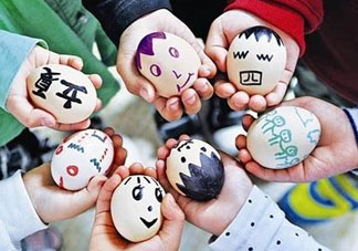 立夏為什么要斗蛋？立夏斗蛋的由來