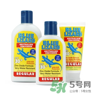 blue lizard防曬霜怎么樣？blue lizard藍(lán)蜥蜴好用嗎？