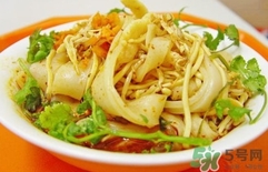 涼皮是什么做的？涼皮是怎么做的