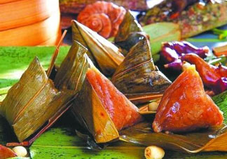 肉粽子的肉怎么腌制？包肉粽子的方法和步驟圖解
