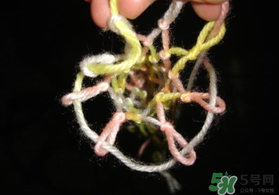 立夏蛋套怎么編？立夏蛋袋編織步驟