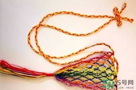 立夏蛋套怎么編？立夏蛋袋編織步驟