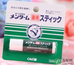近江兄弟唇膏生產(chǎn)日期怎么看？OMI近江兄弟薄荷唇膏保質期