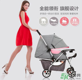 好孩子嬰兒車怎么放平？好孩子嬰兒車如何調(diào)節(jié)放平？