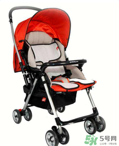 好孩子嬰兒車怎么放平？好孩子嬰兒車如何調(diào)節(jié)放平？