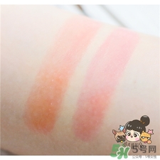 zelens變色唇膏好用嗎?zelens變色唇膏試色