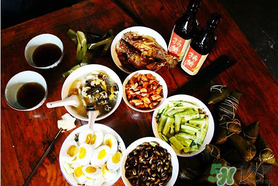 端午節(jié)為什么要吃五黃？端午節(jié)吃五黃是什么？