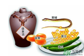 端午節(jié)為什么要吃五黃？端午節(jié)吃五黃是什么？