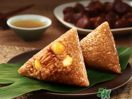 五芳齋粽子好吃嗎？五芳齋粽子為什么好吃？