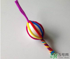 立夏繩怎么編？立夏繩的編法