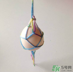 立夏繩怎么編？立夏繩的編法