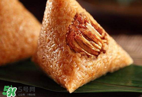 肉粽子的肉怎么腌制？包肉粽子的方法和步驟圖解