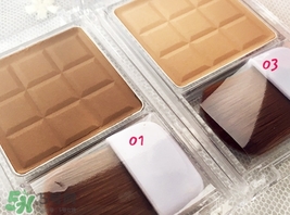 canmake鼻影粉怎么用？canmake鼻影粉使用方法