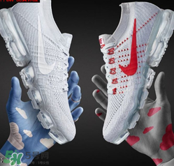 nike air vapormax有幾種顏色？耐克air vapormax有哪幾款配色？