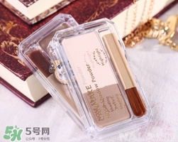 canmake鼻影粉修容粉哪個(gè)色號(hào)好？canmake鼻影粉修容粉試色