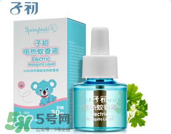 子初驅(qū)蚊液怎么樣？子初蚊香液有效嗎？