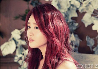 焦急的羅曼史宋智恩李尤美同款口紅 香奈兒的口紅好看嗎？