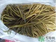 蒜薹怎么腌？腌蒜臺(tái)的家常做法大全