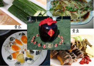 端午節(jié)為什么要吃五黃？端午節(jié)吃五黃是什么？