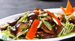 蒜薹能和香菇一起炒嗎？蒜薹和香菇能一起炒嗎