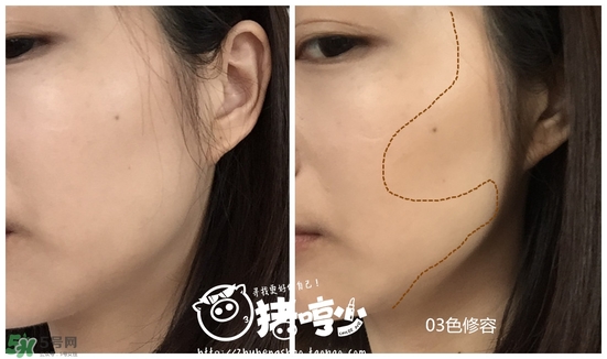 canmake鼻影粉怎么用？canmake鼻影粉使用方法