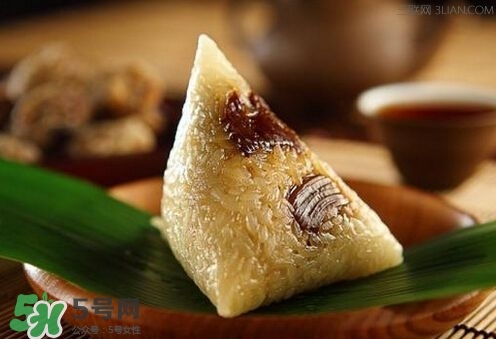 吃粽子喝什么茶促消化？什么人不能吃粽子？