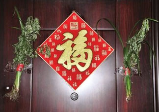 端午節(jié)為什么掛艾草？端午節(jié)掛艾草的由來