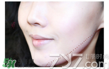 修容粉瘦臉怎么使用？修容粉怎么用瘦臉