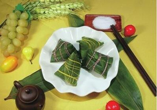 包粽子的米要泡多久？包粽子的米是什么米？