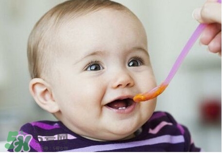 嬰兒多大可以吃鹽？嬰兒幾個月可以吃鹽