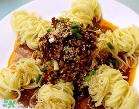 涼面是哪里的特產(chǎn)？哪里的涼面最好吃