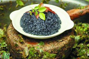 烏米飯怎么做好吃？烏米飯的做法