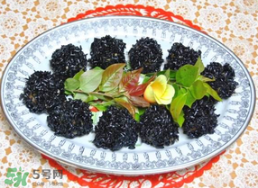 烏米飯怎么做好吃？烏米飯的做法