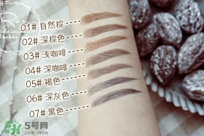 veecci唯資眉筆多少錢？veecci唯資眉筆專柜價格