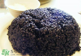 烏米飯是黑米嗎？烏米飯是什么米？