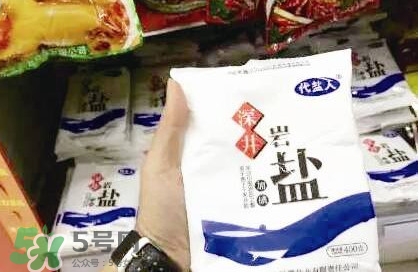 腳臭鹽有哪些牌子？腳臭鹽有哪些商家