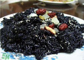 烏米飯是黑米嗎？烏米飯是什么米？