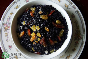 烏飯用什么葉子煮？烏飯用什么葉子圖片？