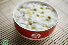 青豆可以煮粥嗎？青豆怎么煮粥？