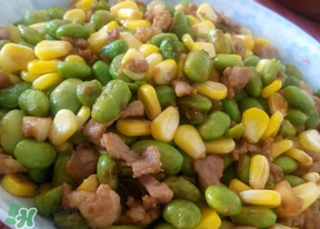 青豆能和土豆一起吃嗎？青豆和土豆怎么做好吃？