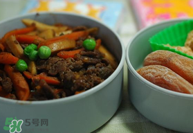青豆和牛肉能一起吃嗎？青豆能和牛肉一起吃嗎？