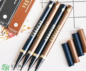 veecci唯資眼線筆怎么樣？唯資眼線液筆色號試色